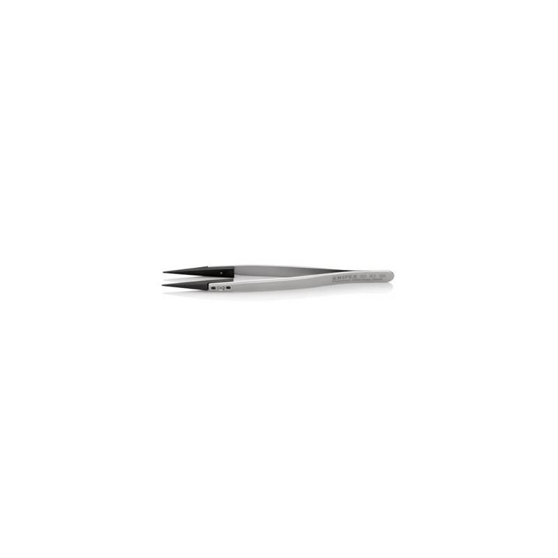 Knipex, 92 81 05, Pinzety s vyměnitelnými hroty ESD
