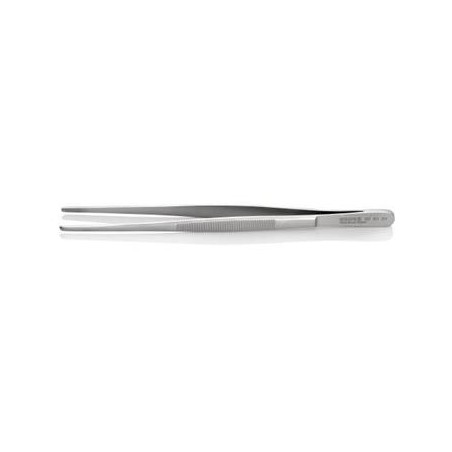 Knipex, 92 61 01, Pinzeta přesná, s kulatou špičkou