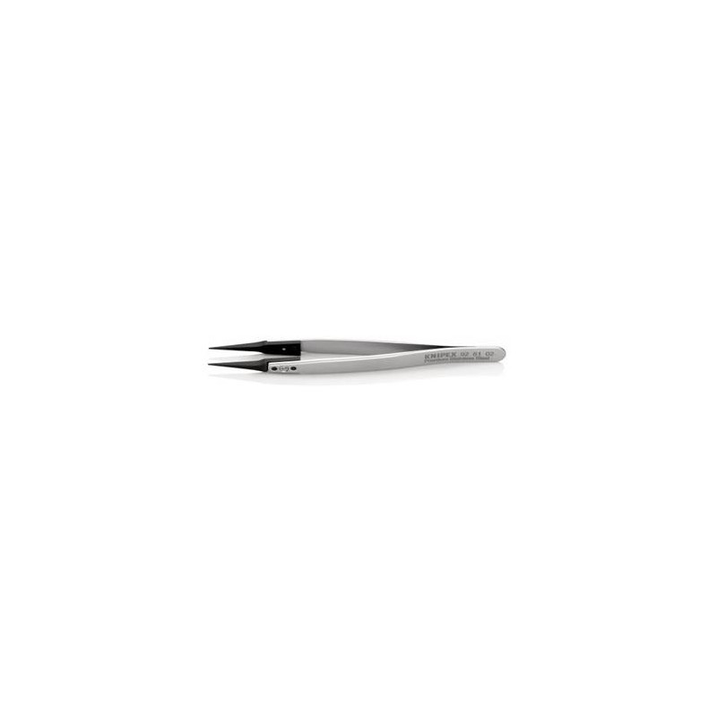 Knipex, 92 81 02, Pinzety s vyměnitelnými hroty ESD