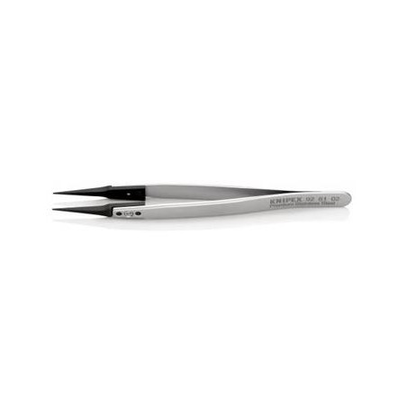 Knipex, 92 81 02, Pinzety s vyměnitelnými hroty ESD