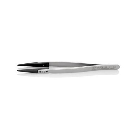 Knipex, 92 81 04, Pinzety s vyměnitelnými hroty ESD