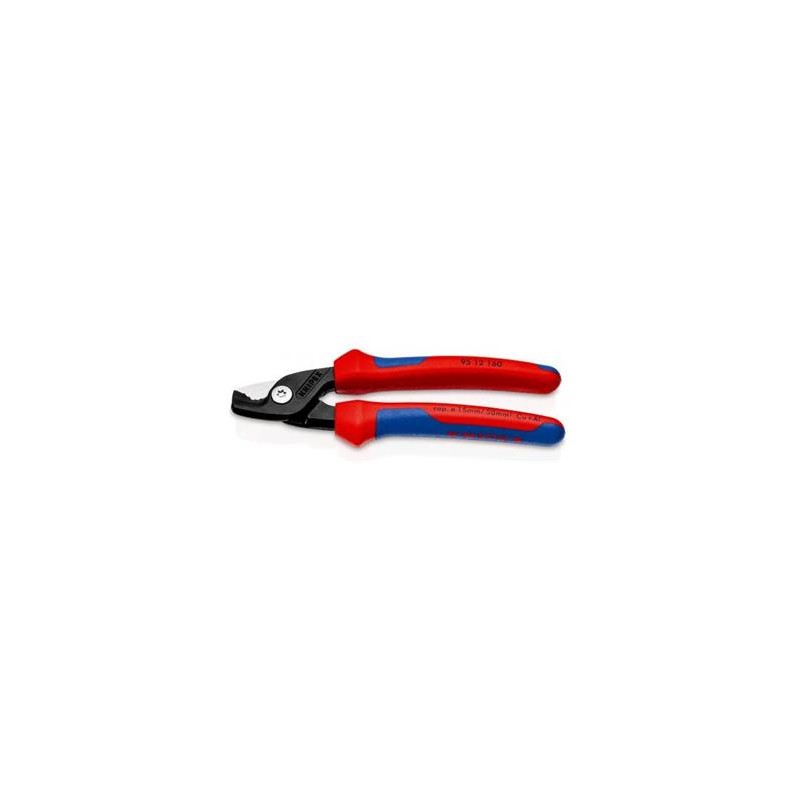 Knipex, 95 12 160 SB, Nůžky kabelové