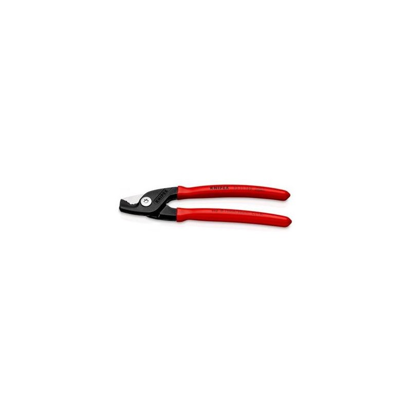 Knipex, 95 11 160, Nůžky kabelové