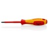 Knipex, 98 12 01, Šroubovák KNIPEX Robertson R1