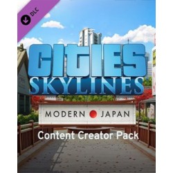 ESD Cities Skylines Content Creator Pack Modern Ja