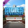 Cities Skylines Content Creator Pack Modern Ja – herní rozšíření pro PC (elektronická licence)