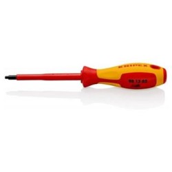 Knipex, 98 12 02, Šroubovák KNIPEX Robertson R2