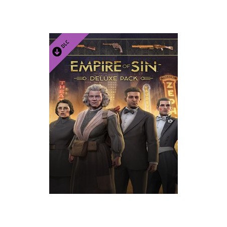 ESD Empire of Sin Deluxe Pack
