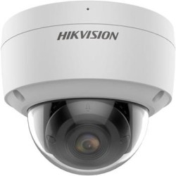 Hikvision 4MPix IP Dome ColorVu AcuSense kamera WDR 130dB, IP67, IK10