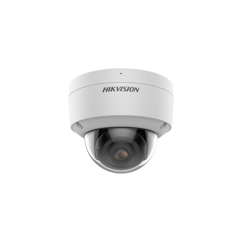 Hikvision 4MPix IP Dome ColorVu AcuSense kamera WDR 130dB, IP67, IK10