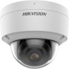 Hikvision 4MPix IP Dome ColorVu AcuSense kamera WDR 130dB, IP67, IK10