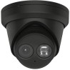 Hikvision 4MPix IP Turret kamera IR 30m, mikrofon, IP67, černá