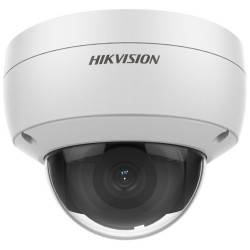 Hikvision 8Mpix IP Dome Acusense kamera IR 30m, IP67