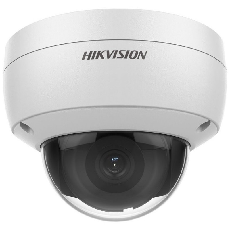 Hikvision 8Mpix IP Dome Acusense kamera IR 30m, IP67