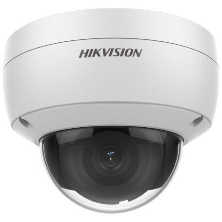 Hikvision 8Mpix IP Dome Acusense kamera IR 30m, IP67