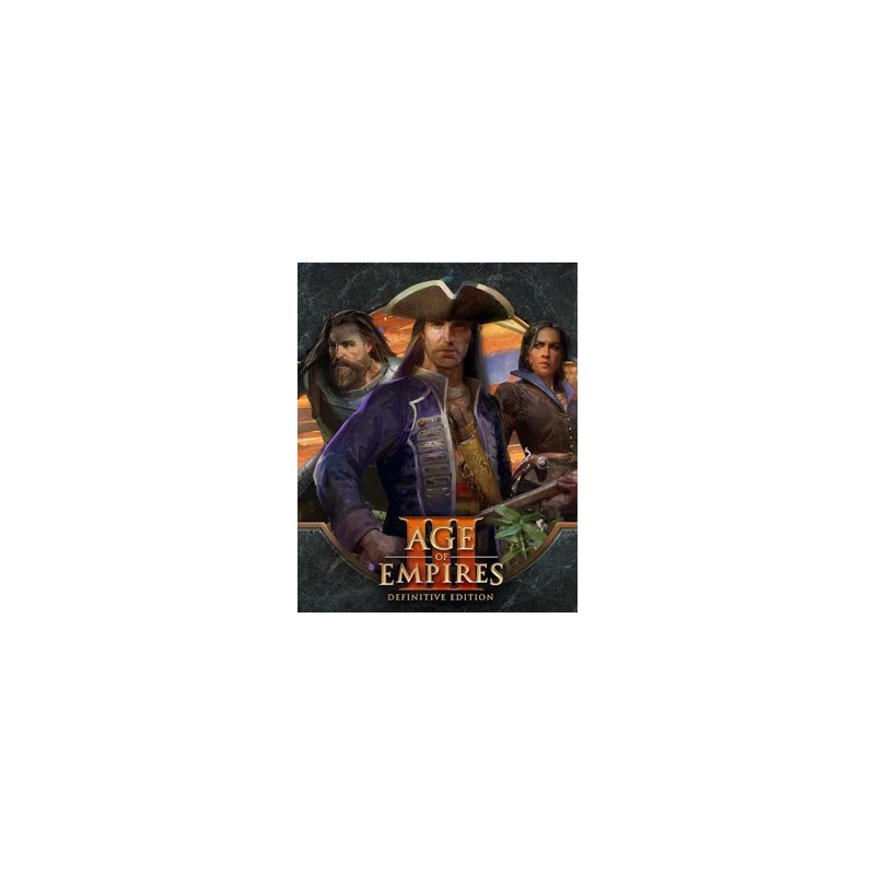 Age of Empires III Definitive Edition – hra pro PC (elektronická licence)