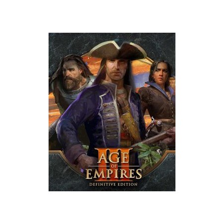ESD Age of Empires III Definitive Edition