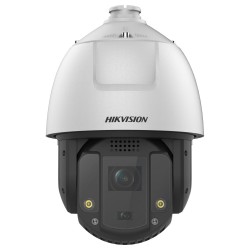 Hikvision 4MPix IP PTZ AcuSense kamera 25x ZOOM, IR 200m, Audio, Alarm, reproduktor, blikac