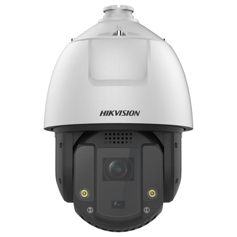 Hikvision 4MPix IP PTZ AcuSense kamera 25x ZOOM, IR 200m, Audio, Alarm, reproduktor, blikac