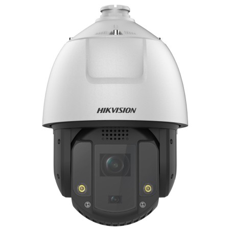 Hikvision 4MPix IP PTZ AcuSense kamera 25x ZOOM, IR 200m, Audio, Alarm, reproduktor, blikac