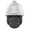 Hikvision 4MPix IP PTZ AcuSense kamera 25x ZOOM, IR 200m, Audio, Alarm, reproduktor, blikac