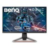 BenQ Mobiuz LCD EX2710S 27"IPS/1920x1080/165Hz/1ms/2×HDMI/DP/Výškově nastavitelný/FreeSync/99% sRGB/repro/šedá