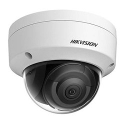 Hikvision 8MPix IP Dome kamera IR 30m, IP67, IK10