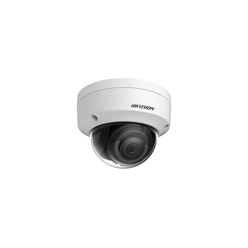 Hikvision 8MPix IP Dome kamera IR 30m, IP67, IK10