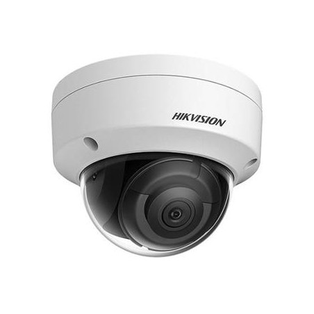 Hikvision 8MPix IP Dome kamera IR 30m, IP67, IK10