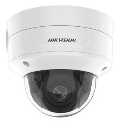 Hikvision 8MPix IP Dome AcuSense kamera IR 30m, Audio, Alarm, IK10