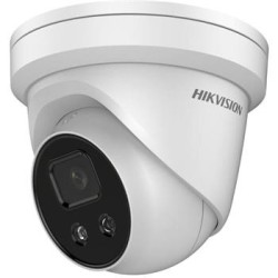 Hikvision 8MPix IP Turret AcuSense kamera IR 30m, IP67