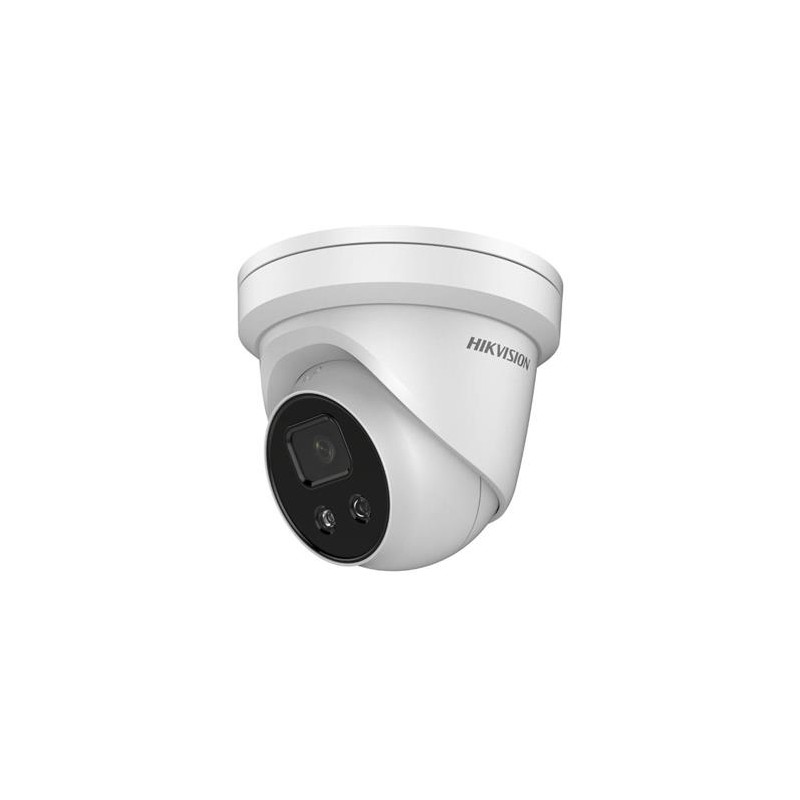 Hikvision 8MPix IP Turret AcuSense kamera IR 30m, IP67