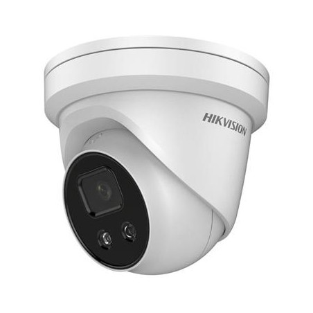 Hikvision 8MPix IP Turret AcuSense kamera IR 30m, IP67