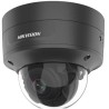 Hikvision 8MPix IP Dome AcuSense kamera IR 30m, Audio, Alarm, IK10 černá