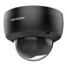 Hikvision 8MPix IP Dome AcuSense kamera IR 30m, Audio, Alarm, mikrofon, IK10 černá