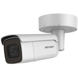 Hikvision 8MPix IP Bullet AcuSense kamera IR 60m, Audio, Alarm, IK10