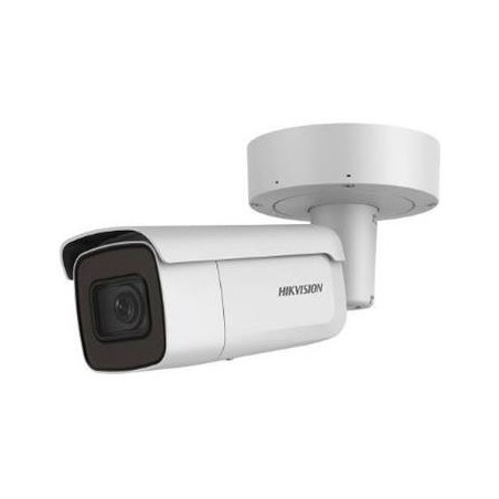 Hikvision 8MPix IP Bullet AcuSense kamera IR 60m, Audio, Alarm, IK10