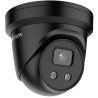 Hikvision 8MPix IP Turret AcuSense kamera IR 30m, Audio, Alarm, mikrofon, reproduktor, blikac černá