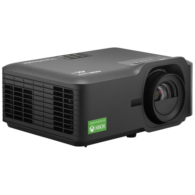 Viewsonic LX700-4K RGB laserový projektor pro domácí kino/3840x2160/5200 RGB laser lumens/3000000:1/2xHDMI/USB-A/RS232