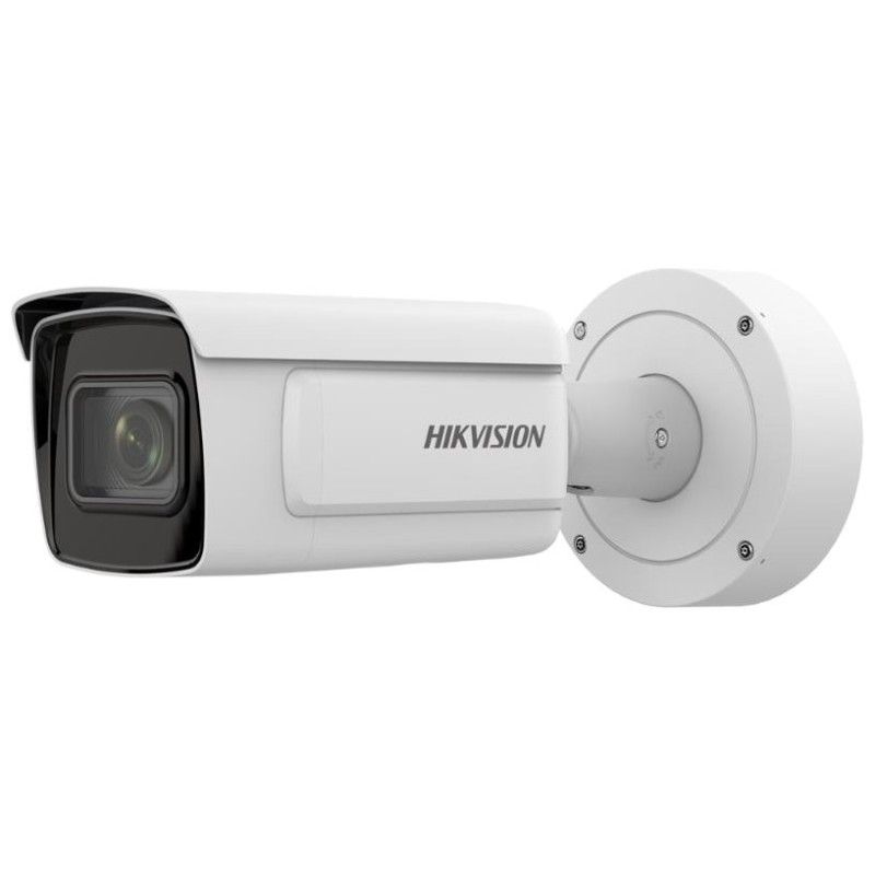 Hikvision 2MPix IP Bullet kamera IR 100m,WDR 140dB, Audio, Alarm, IP67, IK10, čtení SPZ, heater