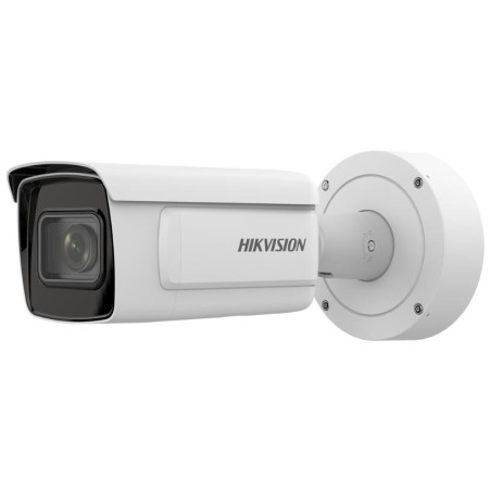 Hikvision 2MPix IP Bullet kamera IR 100m,WDR 140dB, Audio, Alarm, IP67, IK10, čtení SPZ, heater