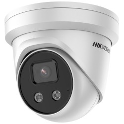 Hikvision 4MPix IP Turret AcuSense kamera IR 30m, IP67 DS2CD2346G2I(4MM)(C)