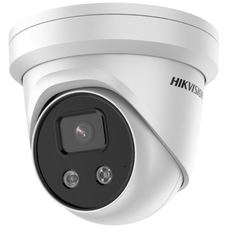 Hikvision 4MPix IP Turret AcuSense kamera IR 30m, IP67 DS2CD2346G2I(4MM)(C)