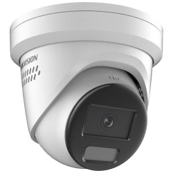 Hikvision 4MPix IP Turret ColorVu AcuSense kamera LED 30m, WDR 130dB, Audio, Alarm, Blikac