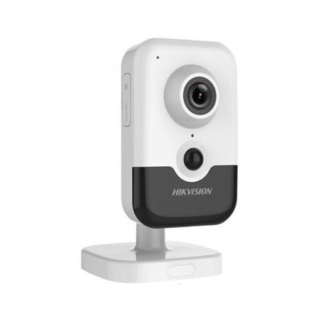 Hikvision 4MPix AcuSense Cube kamera IR 10m, PIR, mikrofon + reproduktor DS2CD2446G2I(28MM)(C)