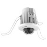 Hikvision 2 MPix zápustná AcuSense Mini Dome kamera mikrofon