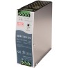 MEAN WELL SDR-120-24 Spínaný zdroj na DIN lištu, 120W, 24V