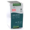 MEAN WELL SDR-240-48 Spínaný zdroj na DIN lištu, 240W, 48V