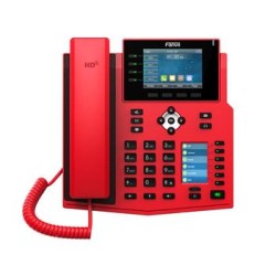 Fanvil X5U-R SIP telefon červený
