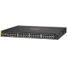 HPE Aruba Networking CX 6000 48G Class4 PoE 4SFP 370W Switch